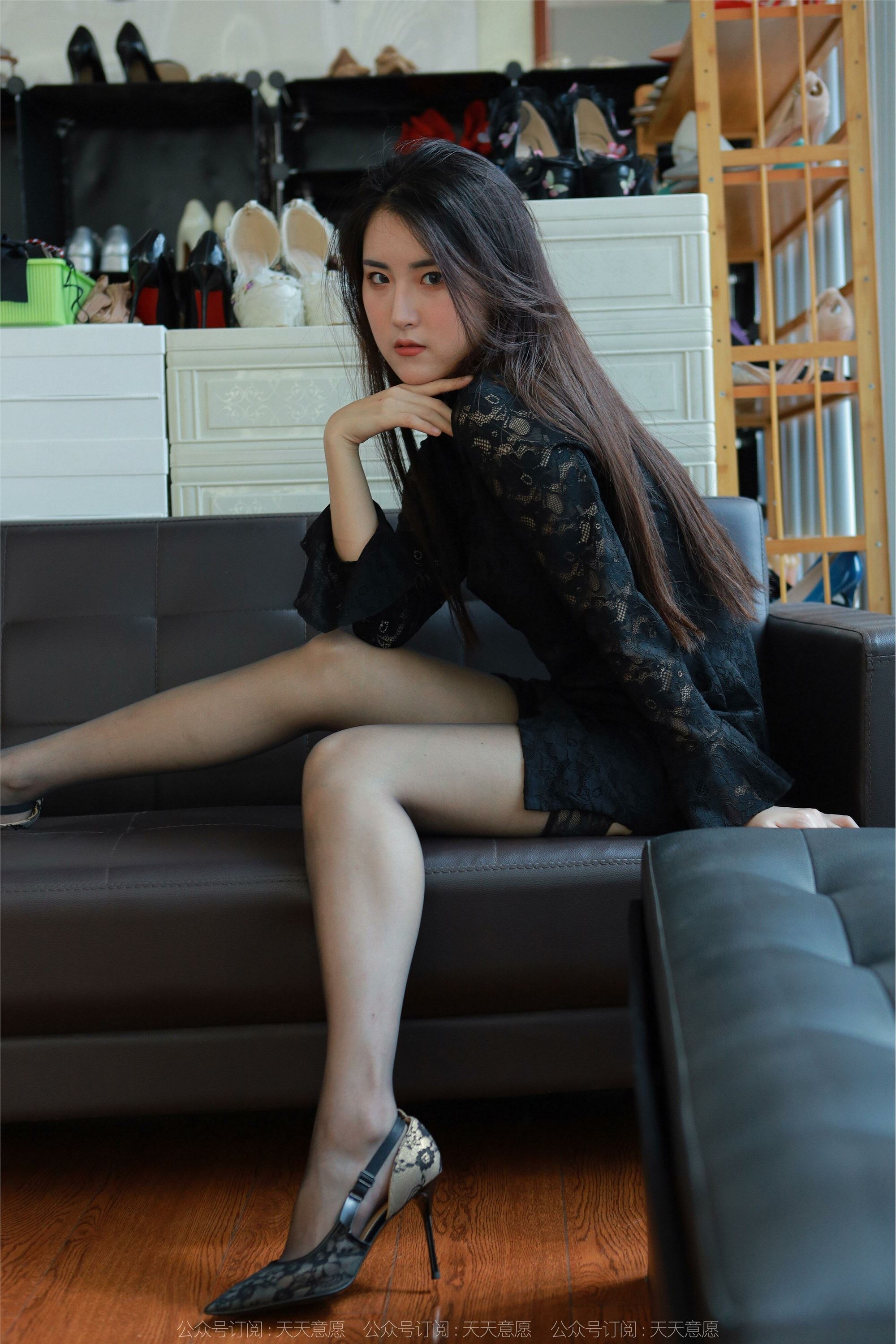 IESS异思趣向  2022.04.28 丝享家 1073：小宝《半筒嘿丝》